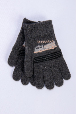 Рукавички утеплені дитячі